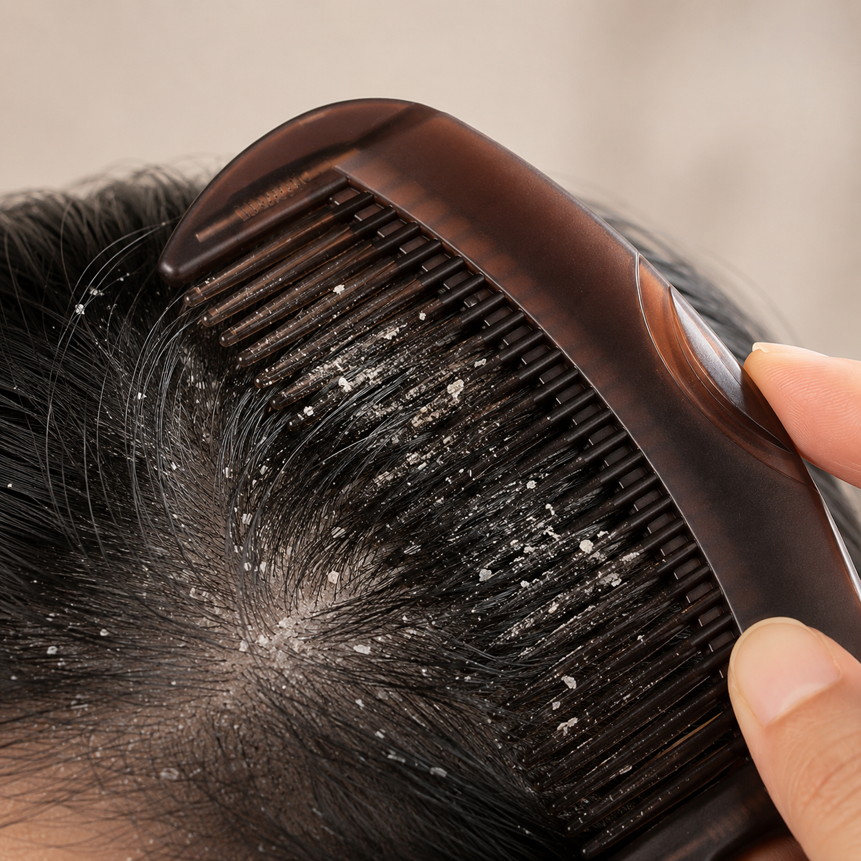 NovaComb Scalp Detox Comb
