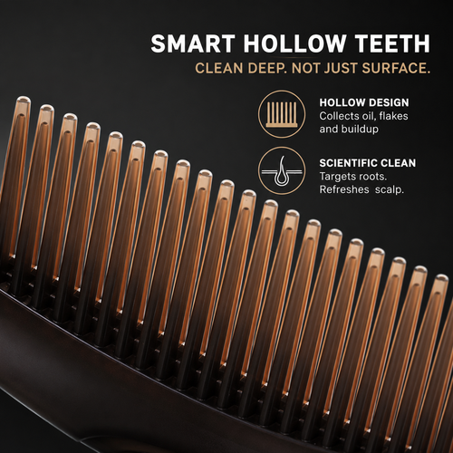 NovaComb Scalp Detox Comb